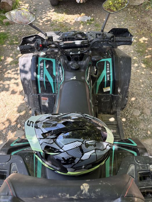 Vand atv 200cc Kxd pro hunter