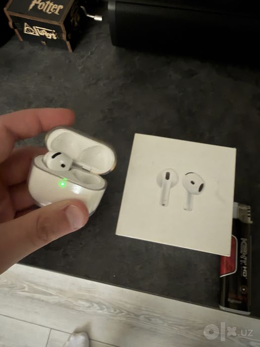 Наушники Airpods