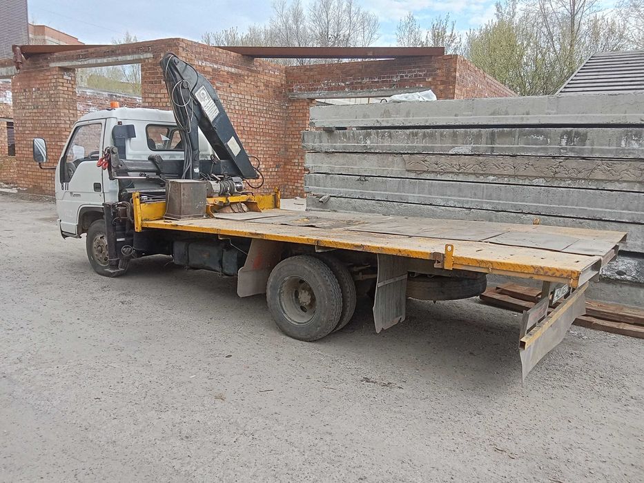 услуги экскаватор погрузчик