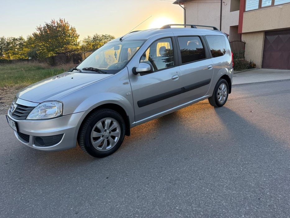 DACIA Logan 2012 — imagine 2