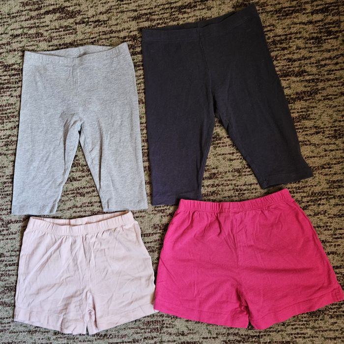 Дрехи за момиче 98-104 Лидл