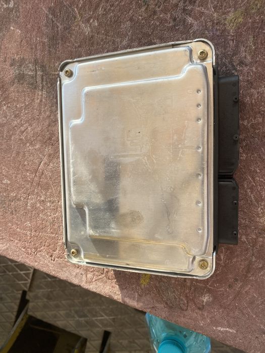 Компютър за двигател на ауди а4 б6 1.9 131кс