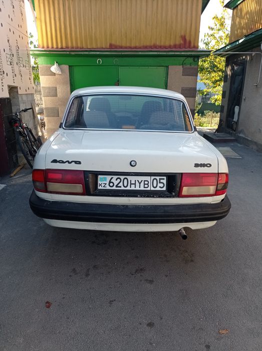 Газ 3110 в хорошем состоянии