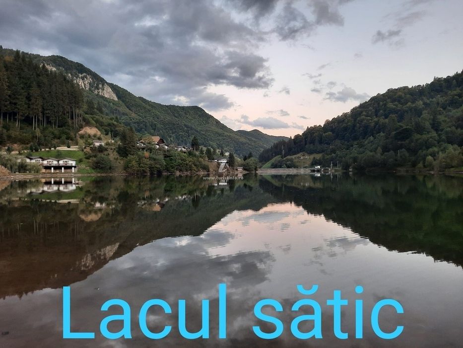 Pensiunea Perla Saticului