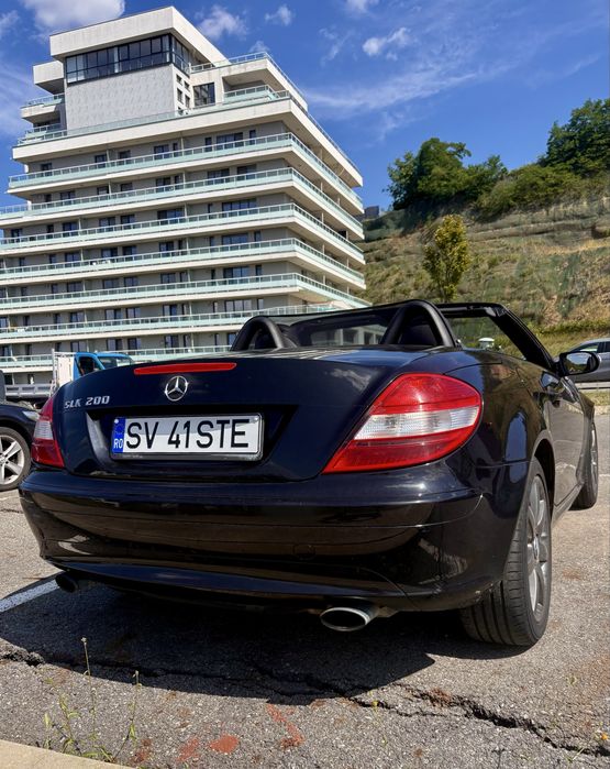 Mercedes SLK 200 Compressor