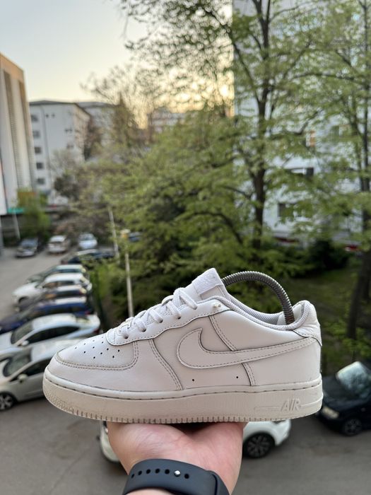Nike Air Force 1 Low ‘07 Triple White