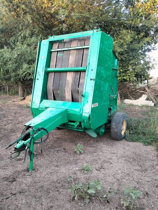 Пресподборщик. В хорошем состоянии.