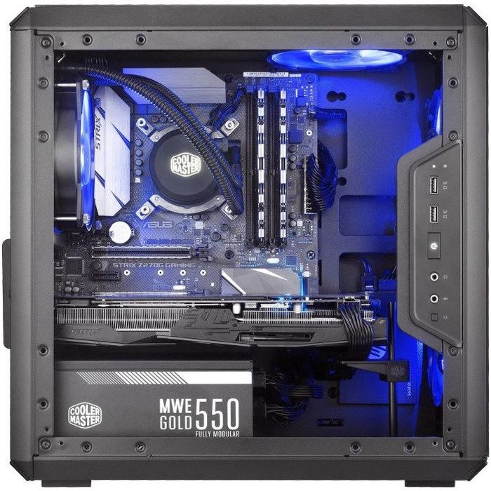 Carcasa PC CoolerMaster MasterBox Q300L