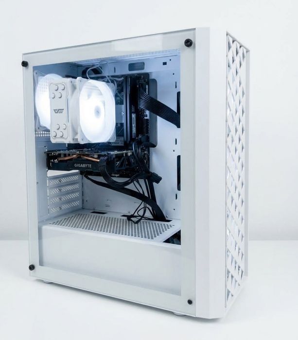 Игровой ПК |i5 10gen|Gtx 1070|Ram 16GB|SSD 512GB+HDD 512GB|