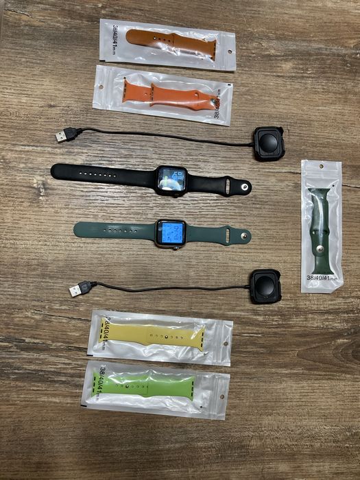 Смарт часовник за деца - 2бр.