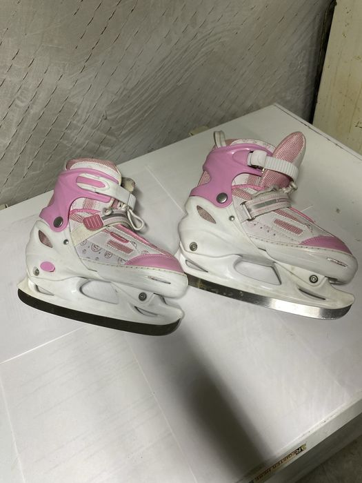 Продам коньки