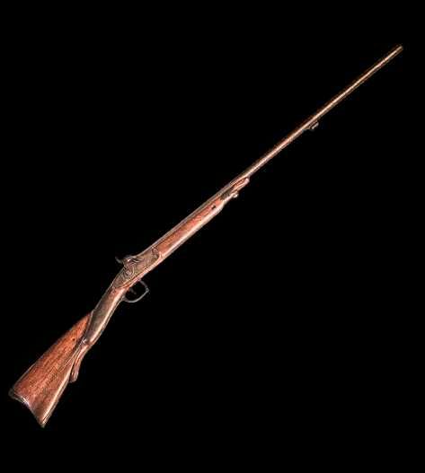 Автентична капсулна пушка