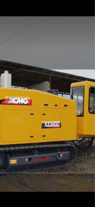 Продам ГНБ XZMG320, 2015 года