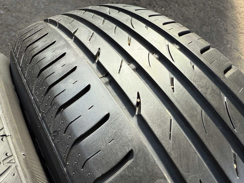 2x Anvelope Vara 215/60 R17 - Nexen N Blue HD Plus