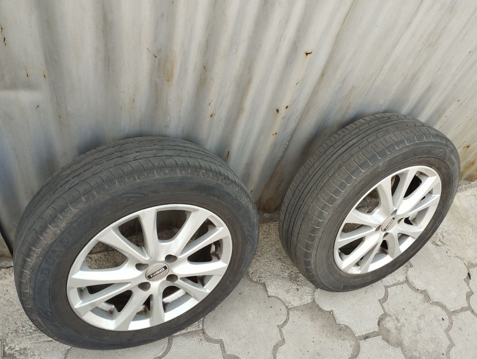 Шины летние 185/65/15 без диска