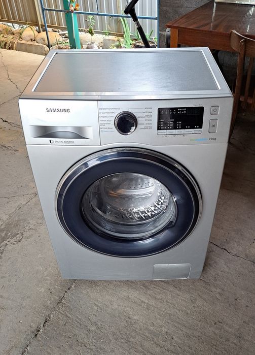 Samsung EcoBuble.  7 кг