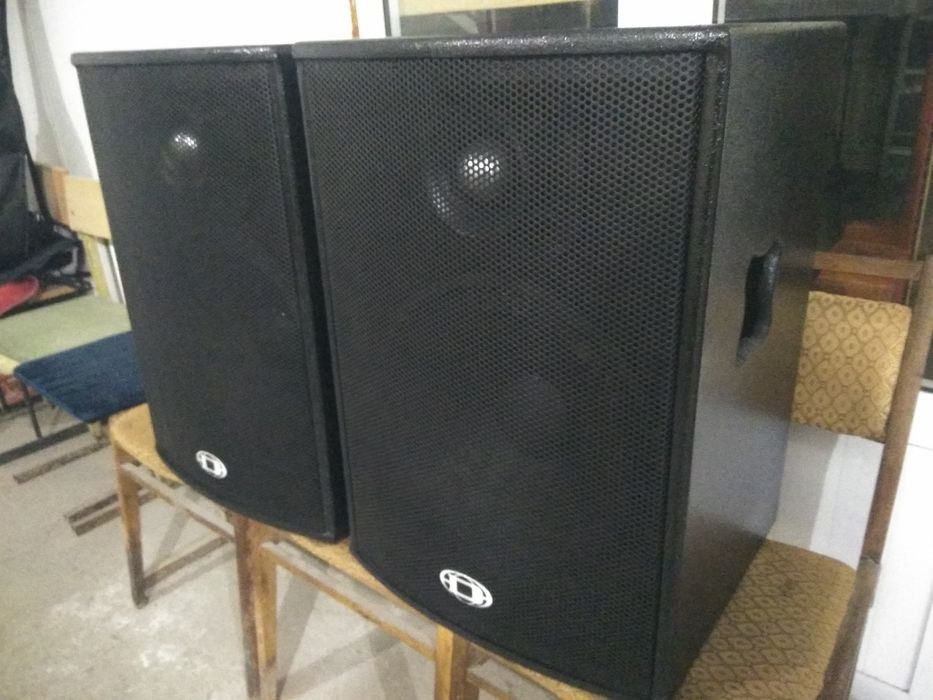 15 duym 2 ta 500 watt kalonka sotiladi