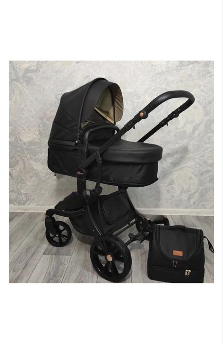 Коляска 2в1 teknum tk 609