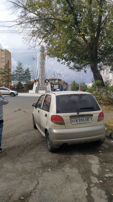 Chevrolet Matiz Best