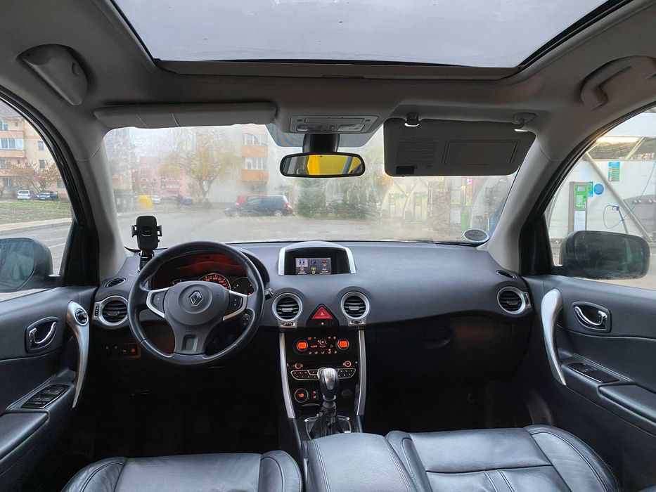 SUV - Renault Koleos, 4x4