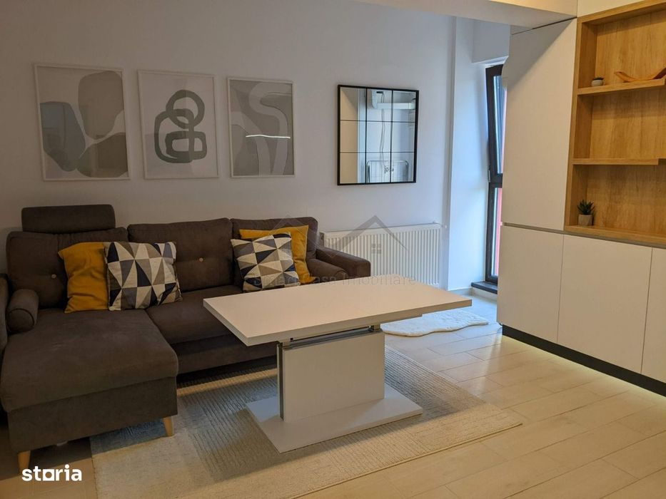 Apartament 2 camere River's Tower