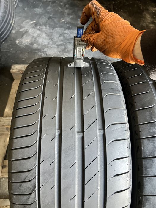 2 anvelope vara 275/35/19 , Nexen , DOT 2022