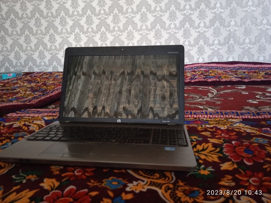 Hp noutbuk core i5