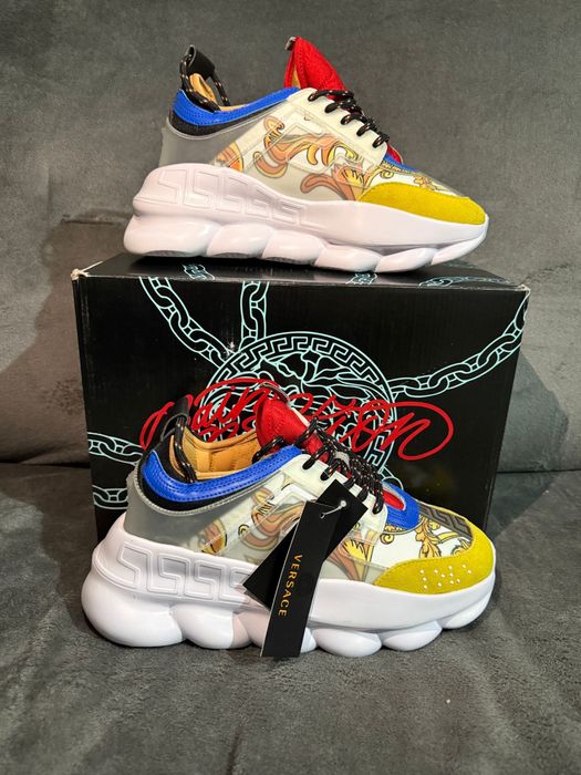 Versace Chain Reaction 42\43