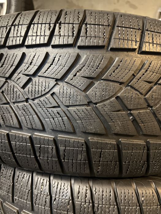 Set anvelope 255/55R19-Goodyear