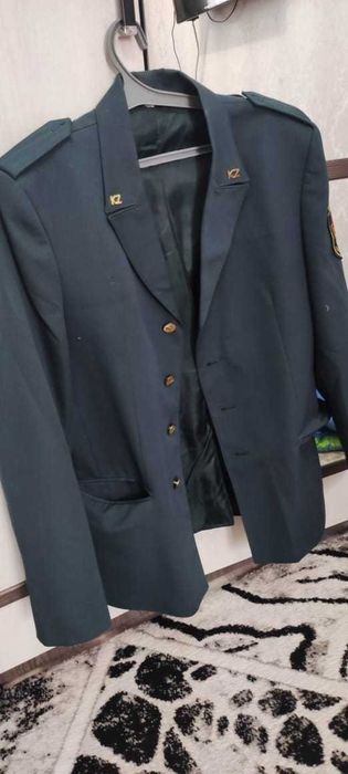 форма для военных