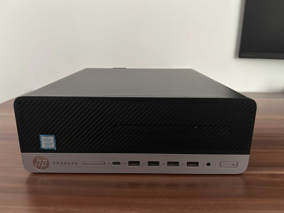 hp prodesk 600 g5 second hand si noi de vanzare • Anunturi • OLX.ro