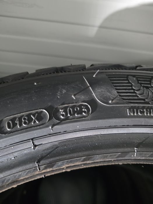 295 35 21 Anvelope iarna Michelin Alpin 5 Porsche Cayenne noi