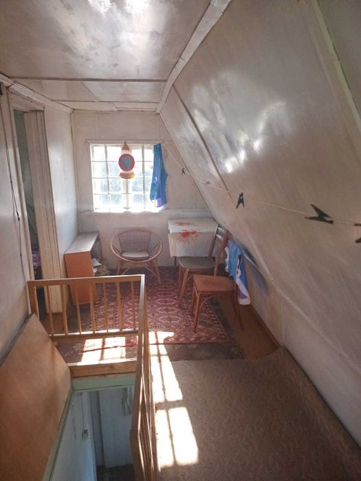 Продам дачу за понтонным мостом