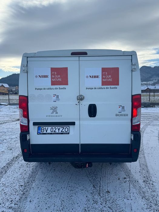 Peugeot Boxer Peugeot Boxer L1H1 în stare bună