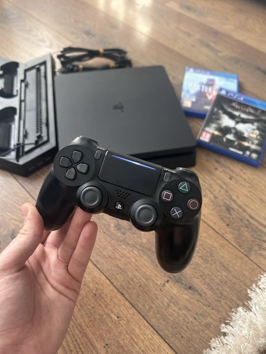 Consola PlayStation 4 Slim 500GB 10/10