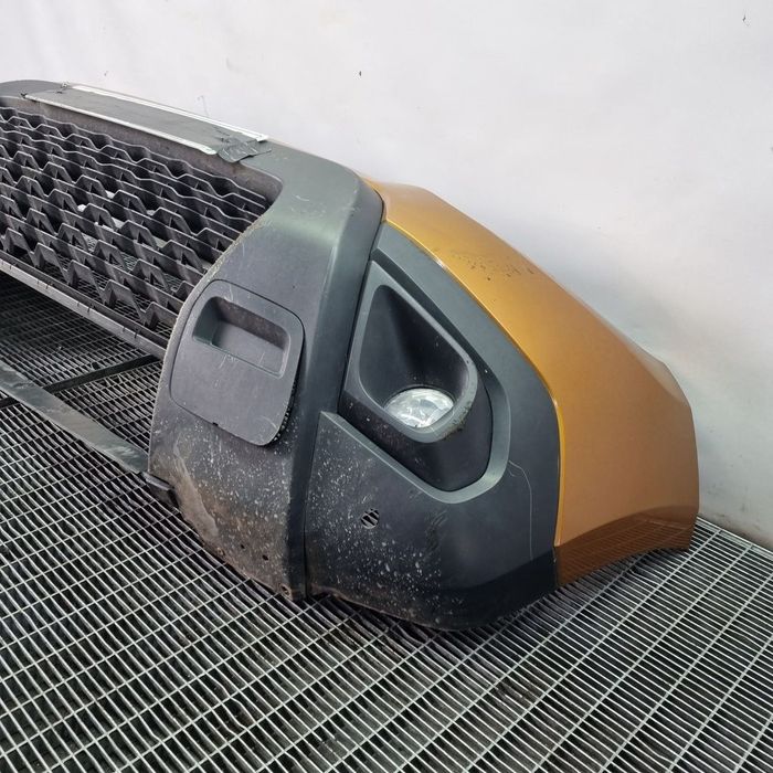 Bara fata Dacia Duster II 2018 - 2021 Orange Atacama TEEPY (1473) Benzina model fara ...