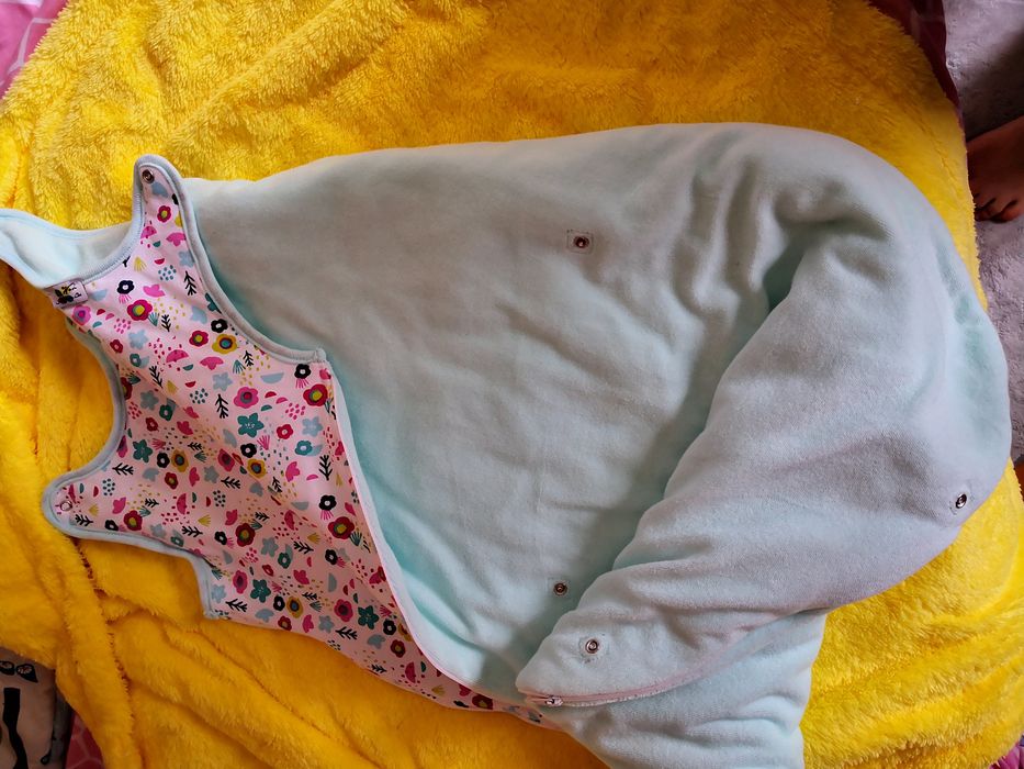 Sac dormit ajustabil nou  3 - 12 luni