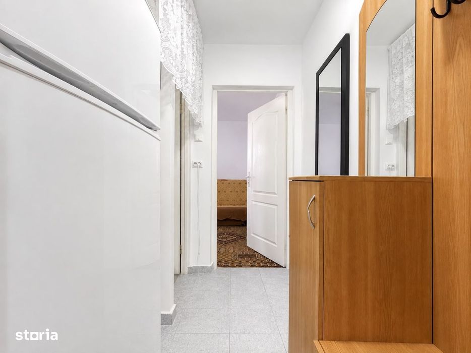 Apartament 2 camere | Strada Arcului, langa Doraly | Centrala pe gaz |