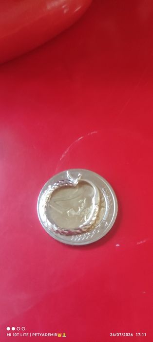 Сребърни обеци елегантни