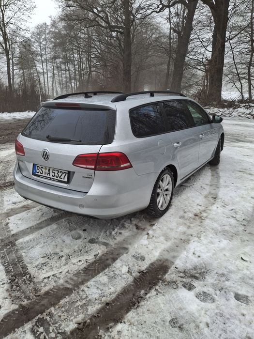 Vand  VW Passat 2012