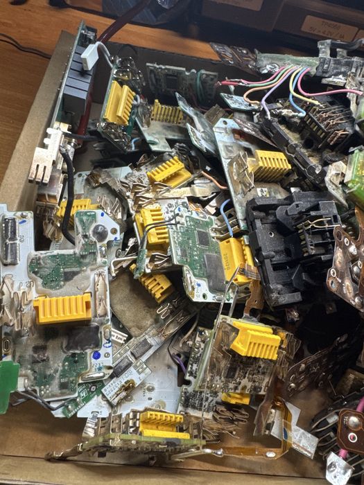 Lot BMS defecți (Dewalt, Makita, Milwaukee)