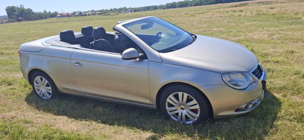 De vanzare volkswagen eos 2007 motor 2.0 diesel cutie  automata