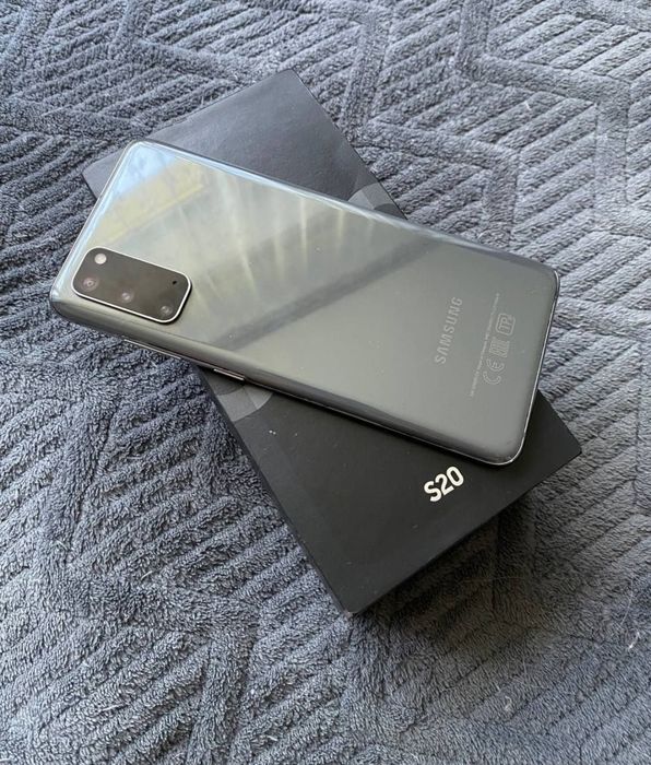 Samsung Galaxy S20