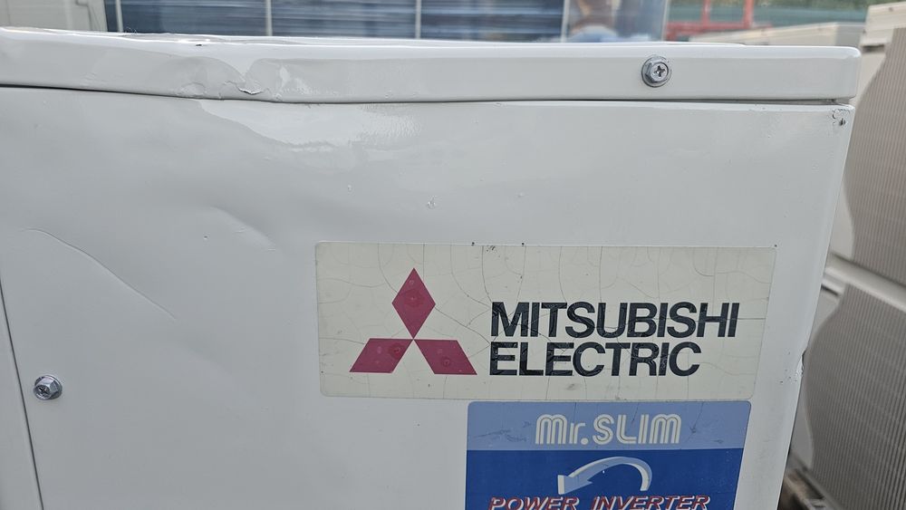 16kw касетъчен климатик Mitsubishi Electric Mr.slim 50000 btu PUHZ-ZRP
