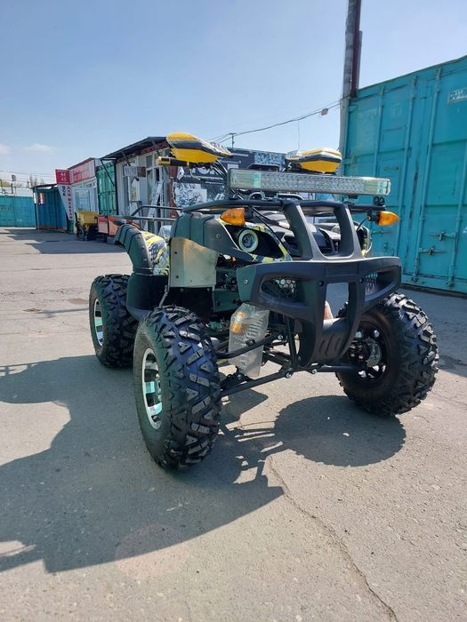 Продам новые качественные квадроциклы