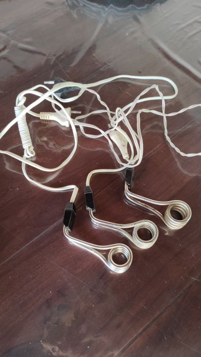 Termoplonjor, fierbător apă