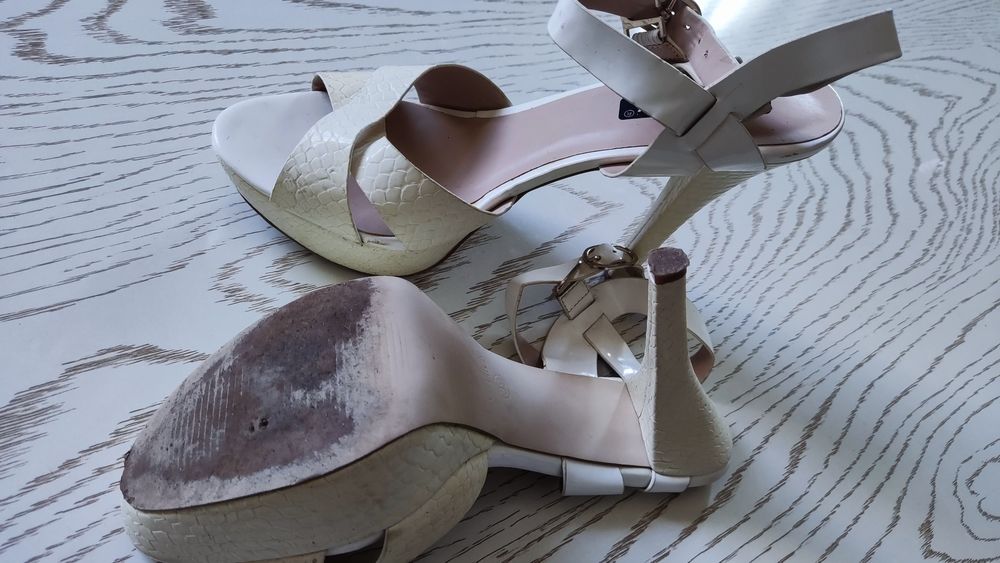 Ок рангли туфли пошнали