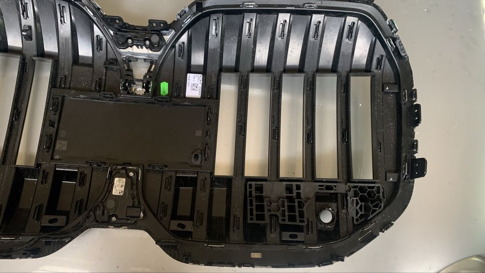 Решетка за bmw 7 G70