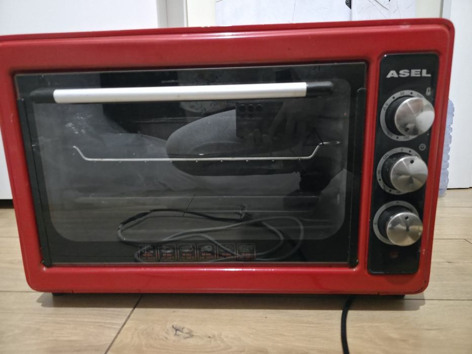 Asel печь духовка в хорошем состоянии