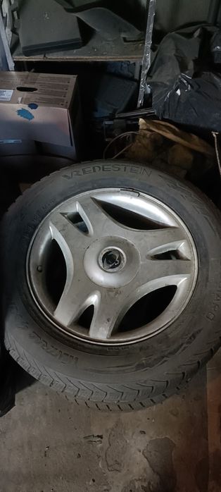 Vând jante Ssangyong